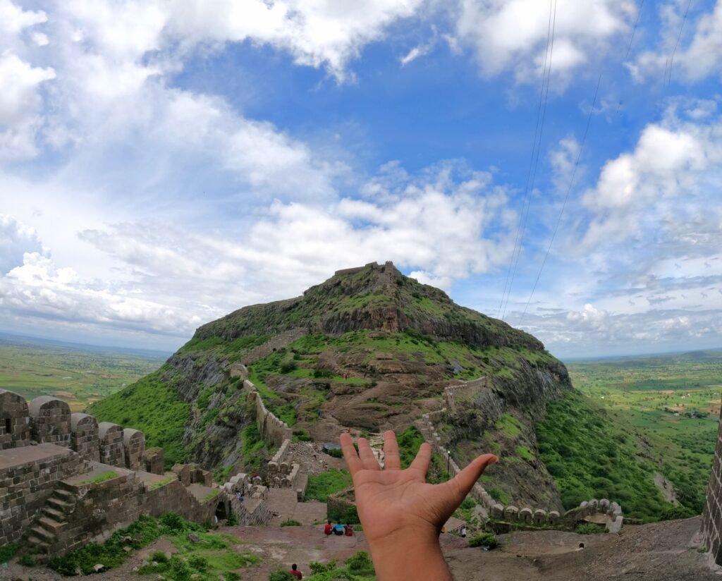 Ankai fort And Tankai Fort Image