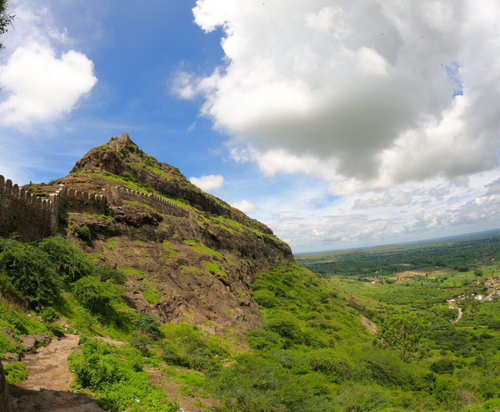 Exploring the Majestic Ankai Fort