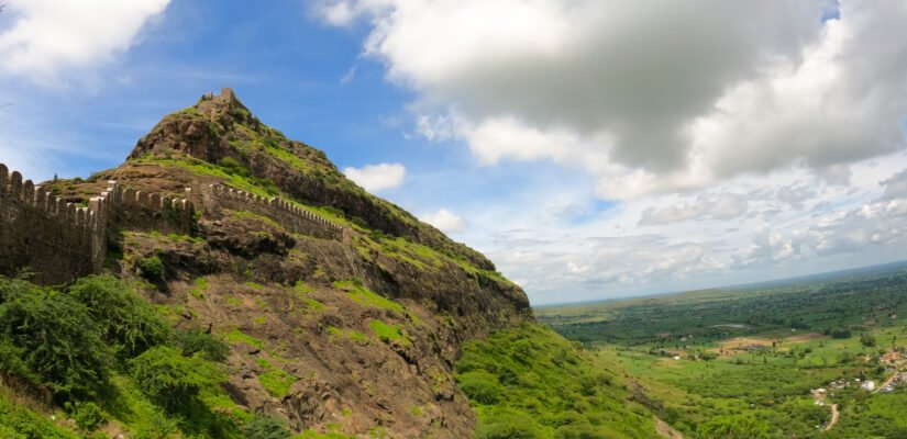 Tankai Fort View